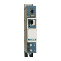 IP to DVB-T Quad Modulator