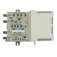 TERRA House Amplifier 47-2400MHz with 40dB Forward Gain