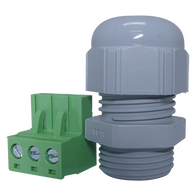 WISI External Power Insertion Cabling Kit for 14MM-VX29B