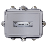 2 Way CATV Splitter 1GHz