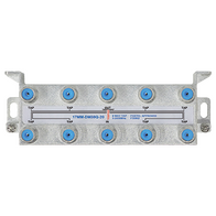 8 Way 20dB High Isolation Tap for MATV, TDT and Satellite