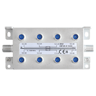 8 Way Multi-tap 5-1300MHz