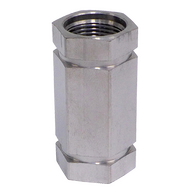 KS Splice Coupler with Nitin 6 Plating