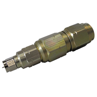 .500" PIII to 'F' Male Connector