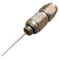 .500" PIII to KS 5/8" Male Connector