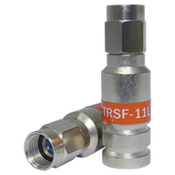 RG11 Compression Connector (10 Pack)