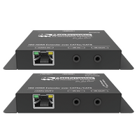 50m 4K High Speed HDMI® Extender Over Cat 6 18Gbps HDCP 2.2 with HDMI® Loop Out