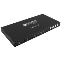4K High Speed HDMI® 2x4 Matrix Switcher