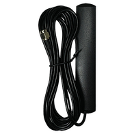 4G Cellular Omnidirectional Adhesive Antenna 700-2700MHz with 3m SMA Male Cable