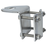 8-30mm Stainless Steel Bar or Mirror Mounting Bracket