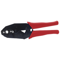 Coaxial Ratchet Crimping Tool for RG213/LL-LMR400 Cables