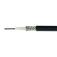 Coaxial Cable RG58C/U Type 5mm, Made to MIL-C-17D Spec (Cut to Length)