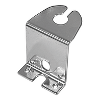 'Z' Shaped Antenna Mounting Bracket for Vehicle Bonnet/Boot Installations (Medium Weight)