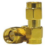 SMA Plug to SMA Plug Adaptor