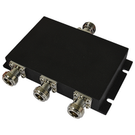 3 Way Splitter N Type 700-2700 MHz - 50 Ohm