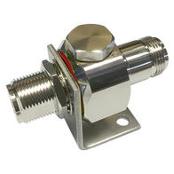 EMP/Lightning Protector with 90V Gas Capsule