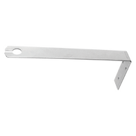 240mm Stainless Steel Wall Mount Bracket (Light Weight)