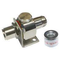 EMP/Lightning Protector with 230-1000V Gas Capsule