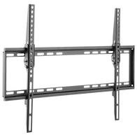 37-70" 35kg Low Profile Full Wall Plate with Tilt TV Bracket