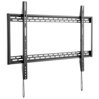 60-100" 100kg Heavy-duty Full Wall Plate TV Bracket