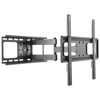 32-55" 50kg Tilt and Swivel Extendable Arm TV Bracket
