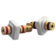 Speaker Wire Binding Post Inserts (4 Pack)