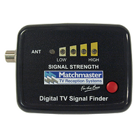 Digital TV Signal Finder