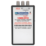 Digital TV and Satellite Signal Finder