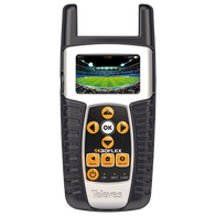 Signal Meter with DVB-T and DVB-S/S2