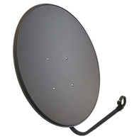 65cm KU Band Satellite Dish