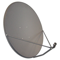80cm KU Band Satellite Dish