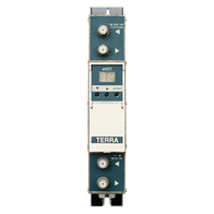 UHF Twin Amplifier 7MHz Channel AGC