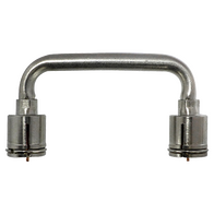 Female to Female Quick Coaxial Bridge