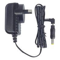 12VDC 1A Power Supply with 2.5mm Adaptor (2.1x5.5x11mm)