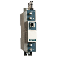 Twin DVB-S/S2 to DVB-T and 2x CI Transmodulator