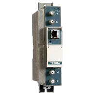 Twin DVB-T/T2/C to DVB-T Transmodulator