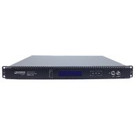 Fibre Transmitter 1550nm +10dBm 1RU 45-2600MHz with Dual Power Supplies