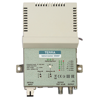 TERRA Fibre Receiver 106dBμV Output with SC/APC Connector 47-862MHz
