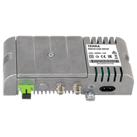 TERRA Fibre Receiver 114dBµV Output with SC/APC Connectors 47-862/1006MHz