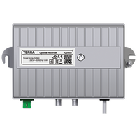 TERRA Fibre Receiver 117dBμV Output With SC/APC Connectors 47-862/1006MHz