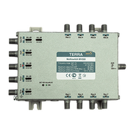 TERRA 5 Wire Multiswitch 5 In 8 Out Remote Powered