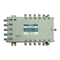 TERRA 5 Wire Multiswitch 5 In 12 Out Remote Powered