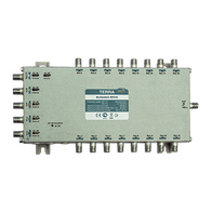 TERRA 5 Wire Multiswitch 5 In 16 Out Remote Powered