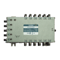 TERRA 5 Wire Multiswitch 5 In 24 Out Remote Powered