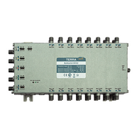 TERRA 5 Wire Multiswitch 5 In 32 Out Remote Powered