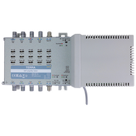 TERRA 5 Wire Amplifier 4 Satellite 1 Terrestrial Mains Powered