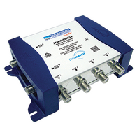2 Wire Satellite Multiswitch 2 In 4 Out