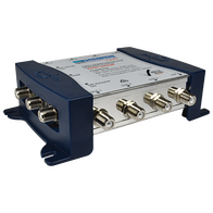 3 Wire Satellite and Terrestrial Multiswitch 3 In 8 Out