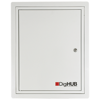 480mm Recess or Surface Mount Enclosure for Home Wiring Systems