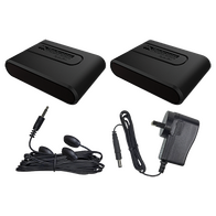 Wireless IR Remote Control Extender Kit